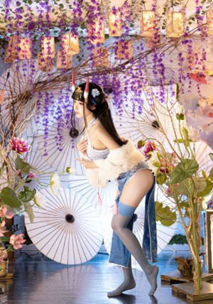 用力舔别停
