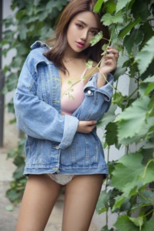 山村姑娘